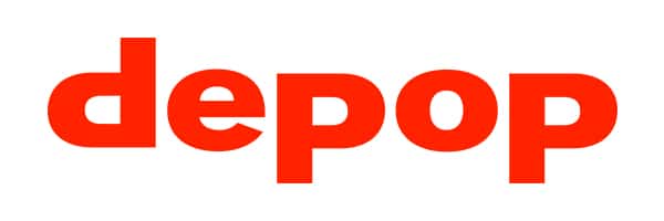 Depop Logo