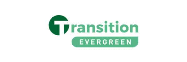 Transition Evergreen Logo